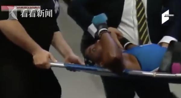 奥运会举重冠军骨折_奥运会举重骨折_奥运会举重运动员胳膊骨折